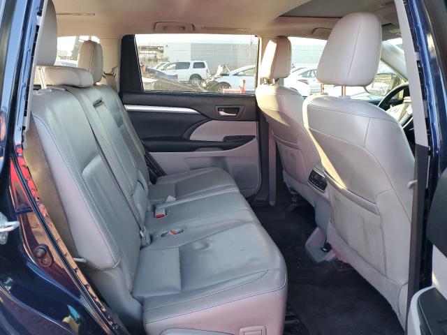 Photo 10 from auction – 2016 TOYOTA HIGHLANDER with VIN 5TDKKRFH3GS121133