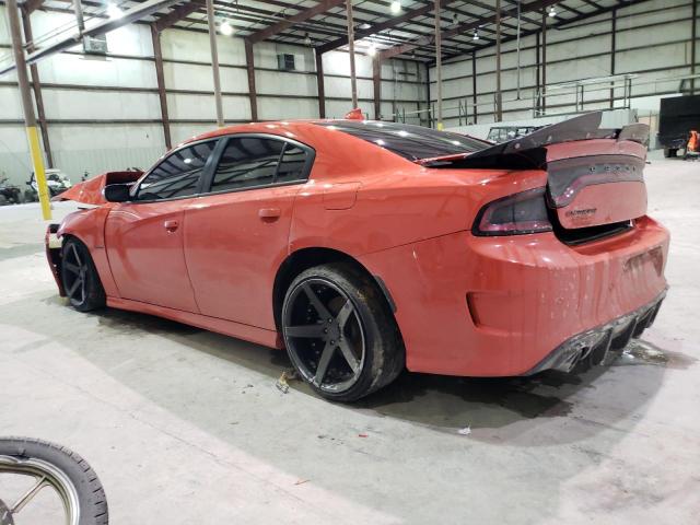 Photo 2 from auction – 2021 DODGE CHARGER R/ with VIN 2C3CDXCT7MH653432