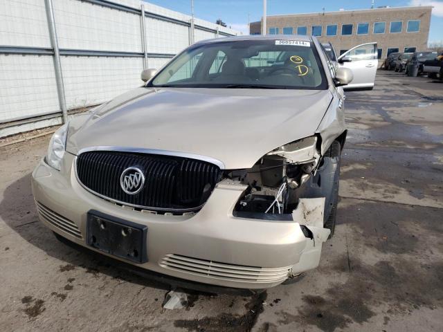 Photo 5 from auction – 2007 BUICK LUCERNE CX with VIN 1G4HD57257U134707