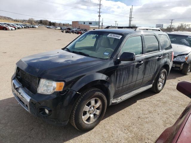 FORD ESCAPE LIM 2011 مع رقم تعريف المركبة 1FMCU0EG5BKB51300 - صورة من المزاد