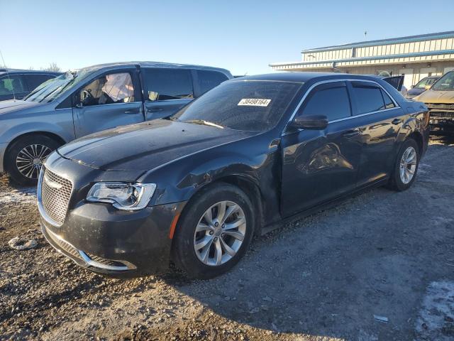 CHRYSLER 300 LIMITE 2016 with VIN 2C3CCAAGXGH197744 - Photo from auction
