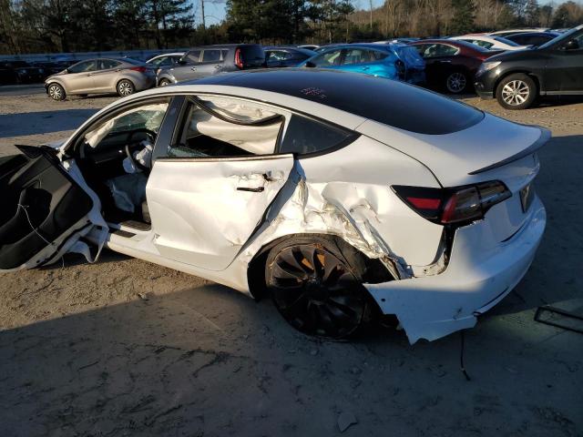 Photo 2 from auction – 2021 TESLA MODEL 3 with VIN 5YJ3E1EC0MF856333