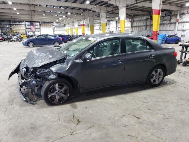 TOYOTA COROLLA BA 2013 with VIN 2T1BU4EE2DC991576 - Photo from auction