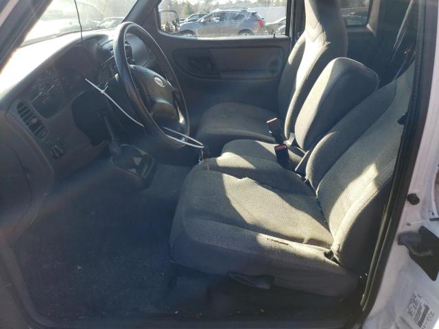 Photo 7 from auction – 2002 FORD RANGER SUP with VIN 1FTYR44UX2PA11305