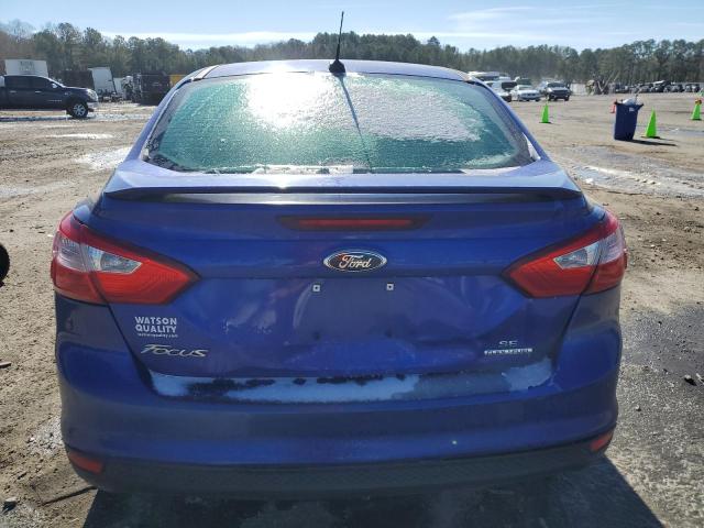 Photo 6 from auction – 2013 FORD FOCUS SE with VIN 1FADP3F28DL379153