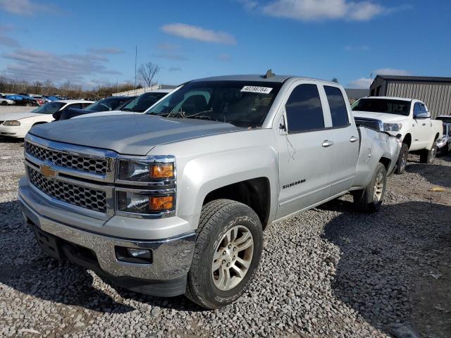 Photo 1 from auction – 2015 CHEVROLET SILVERADO with VIN 1GCVKREC5FZ362594