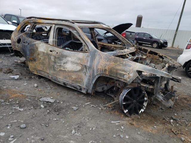 Photo 4 from auction – 2014 JEEP CHEROKEE L with VIN 1C4PJLDS8EW241348