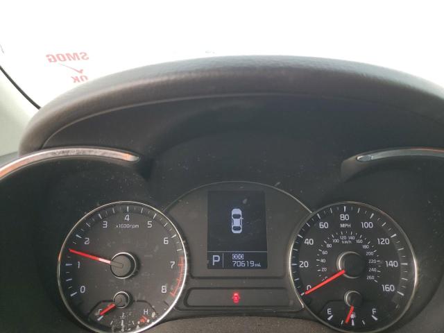 Photo 9 from auction – 2016 KIA FORTE EX with VIN KNAFX6A87G5657644