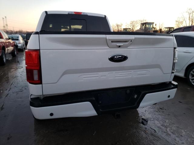 Photo 6 from auction – 2018 FORD F150 SUPER with VIN 1FTEW1E56JFC17971