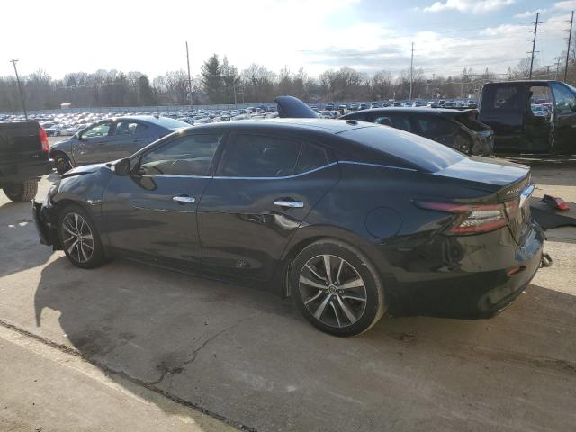 Photo 2 from auction – 2019 NISSAN MAXIMA S with VIN 1N4AA6AV4KC375511