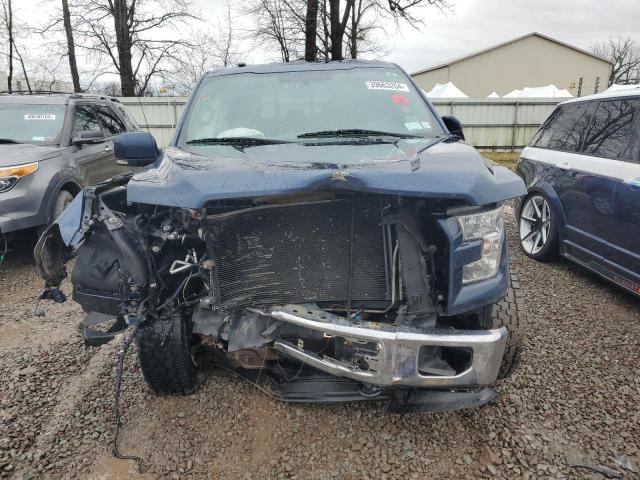 Photo 5 from auction – 2017 FORD F150 SUPER with VIN 1FTEW1EF8HFC37061