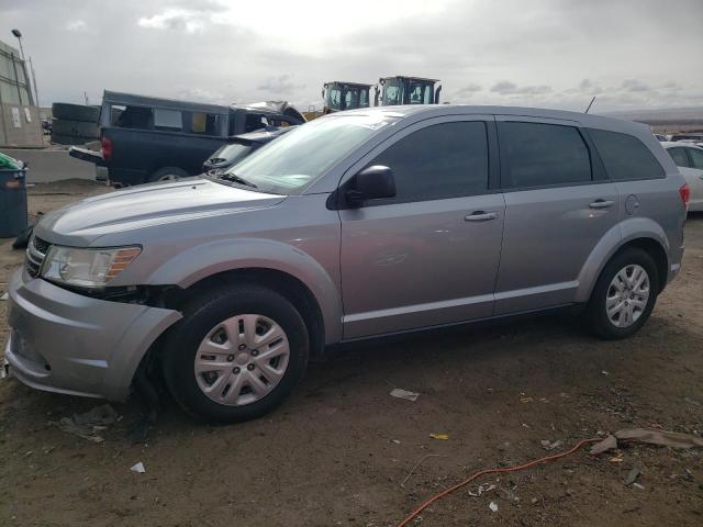 DODGE JOURNEY SE 2015 with VIN 3C4PDCAB9FT728450 - Photo from auction