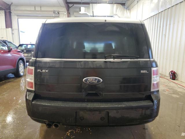Photo 6 from auction – 2011 FORD FLEX SEL with VIN 2FMGK5CC5BBD29611