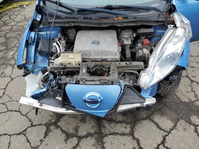 Photo 11 from auction – 2013 NISSAN LEAF S with VIN 1N4AZ0CP4DC414492