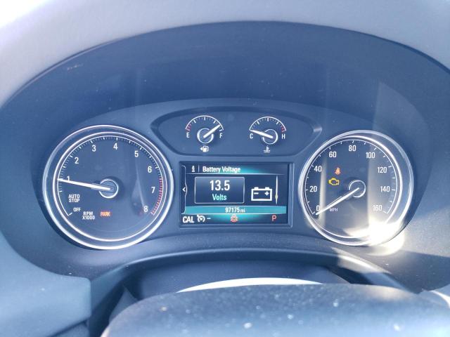 Photo 9 from auction – 2019 BUICK ENCLAVE PR with VIN 5GAEVBKW3KJ154186