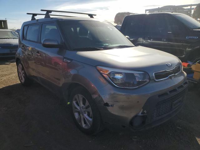 Photo 4 from auction – 2015 KIA SOUL + with VIN KNDJP3A53F7121973