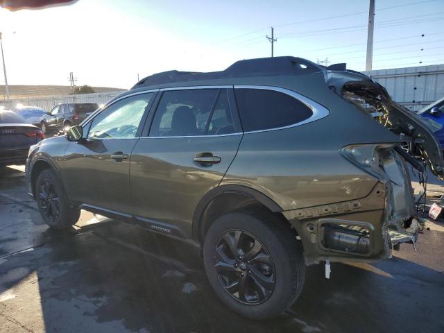 Photo 2 from auction – 2021 SUBARU OUTBACK ON with VIN 4S4BTGJD1M3213100