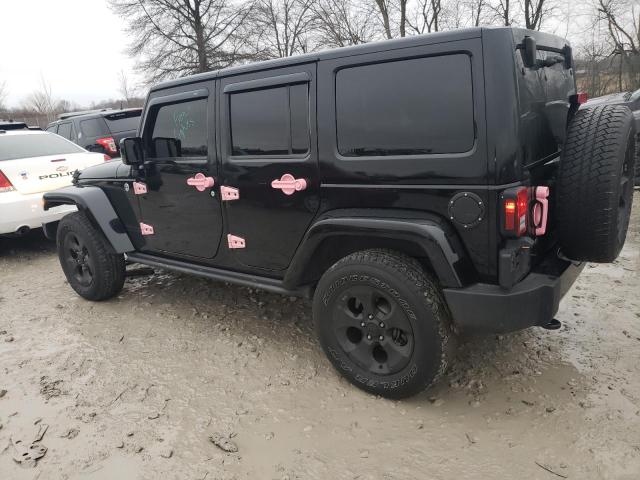 Photo 2 from auction – 2015 JEEP WRANGLER U with VIN 1C4BJWEG0FL692976