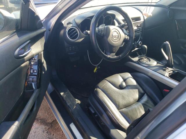 Photo 8 from auction – 2005 MAZDA RX8 with VIN JM1FE17N350155006