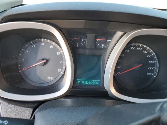 Photo 9 from auction – 2012 CHEVROLET EQUINOX with VIN 2GNFLNEK9C6250199