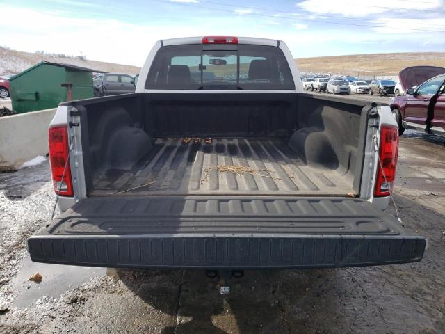 Photo 6 from auction – 2006 DODGE RAM 1500 S with VIN 1D7HU162X6J112805