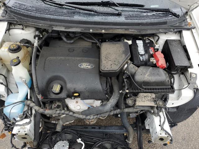 Photo 11 from auction – 2011 FORD EDGE LIMIT with VIN 2FMDK4KCXBBB50298