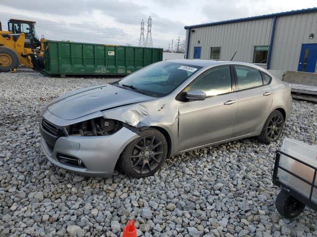 DODGE DART SXT 2015 with VIN 1C3CDFBB0FD299109 - Photo from auction