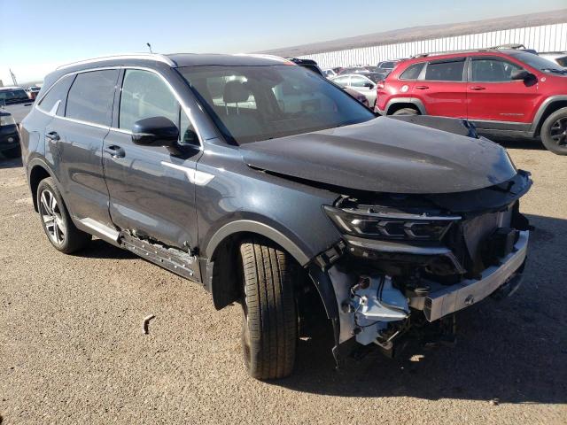 Photo 4 from auction – 2022 KIA SORENTO SX with VIN KNDRJDLH6N5083490