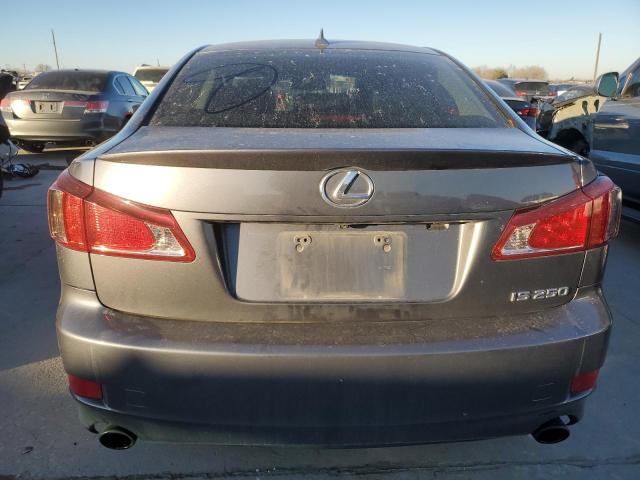 Photo 6 from auction – 2012 LEXUS IS 250 with VIN JTHBF5C2XC5182460
