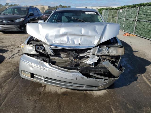 Photo 5 from auction – 2008 HYUNDAI AZERA SE with VIN KMHFC46F88A333357