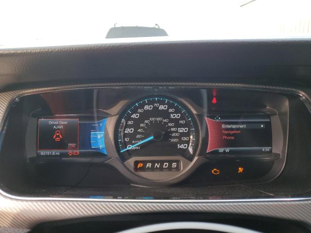 Photo 9 from auction – 2014 FORD TAURUS SHO with VIN 1FAHP2KTXEG143253