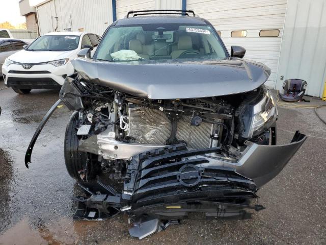 Photo 5 from auction – 2023 NISSAN PATHFINDER with VIN 5N1DR3CC8PC202314