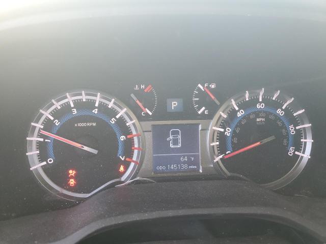 Photo 9 from auction – 2014 TOYOTA 4RUNNER SR with VIN JTEBU5JR9E5193231