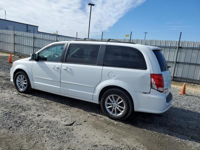 Photo 2 from auction – 2016 DODGE GRAND CARA with VIN 2C4RDGCG5GR322145