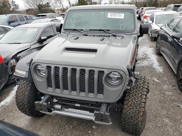 Photo 5 from auction – 2022 JEEP GLADIATOR with VIN 1C6JJTEG0NL168713