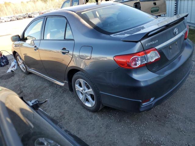 Photo 2 from auction – 2011 TOYOTA COROLLA BA with VIN 2T1BU4EE8BC676553