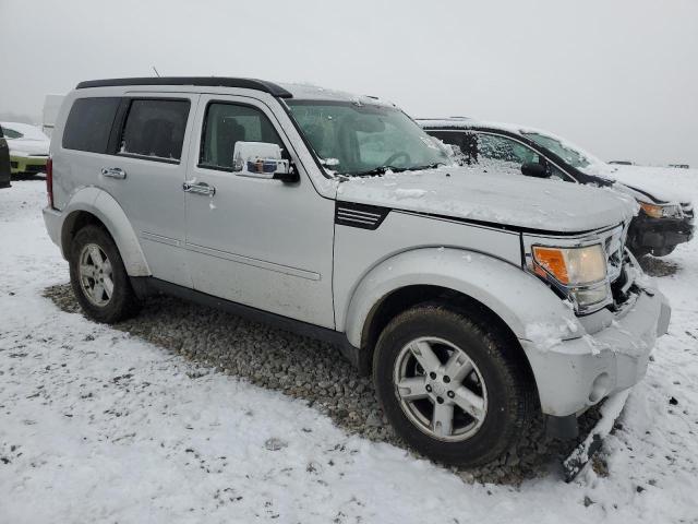 Photo 4 from auction – 2007 DODGE NITRO SLT with VIN 1D8GU58K77W610122