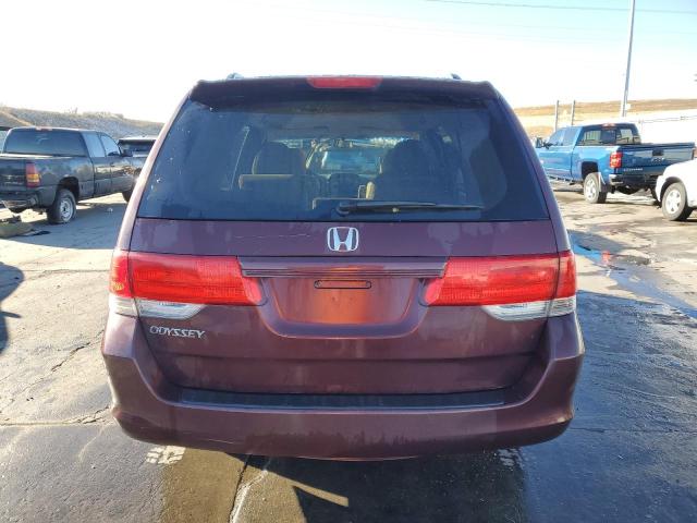Photo 6 from auction – 2008 HONDA ODYSSEY EX with VIN 5FNRL38428B115431
