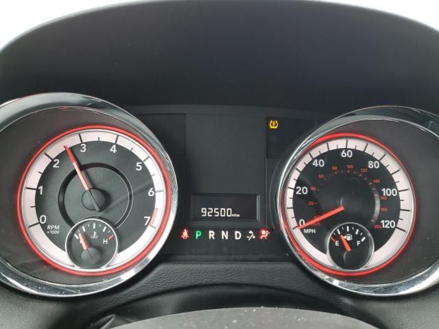 Photo 9 from auction – 2018 DODGE GRAND CARA with VIN 2C4RDGCG0JR173621