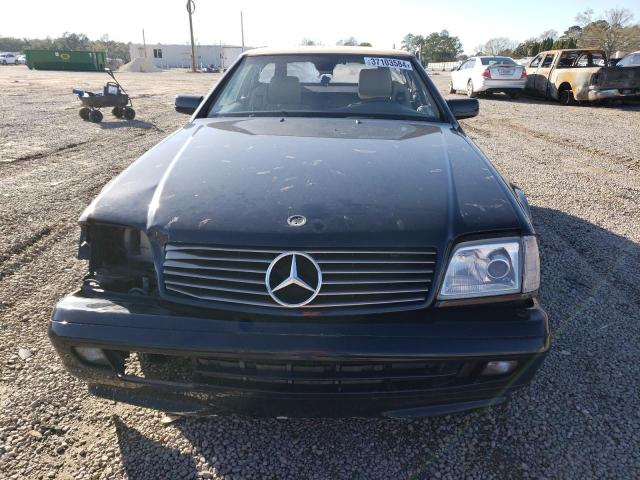 Photo 5 from auction – 1997 MERCEDES-BENZ SL 500 with VIN WDBFA67F4VF151799