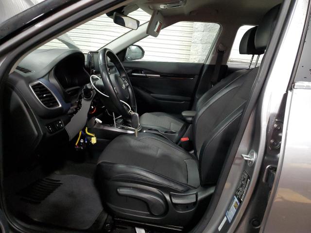 Photo 7 from auction – 2021 KIA SELTOS S with VIN KNDEUCAA3M7144710