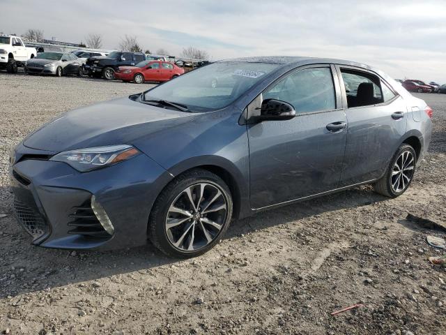TOYOTA COROLLA L 2018 with VIN 2T1BURHE8JC971918 - Photo from auction