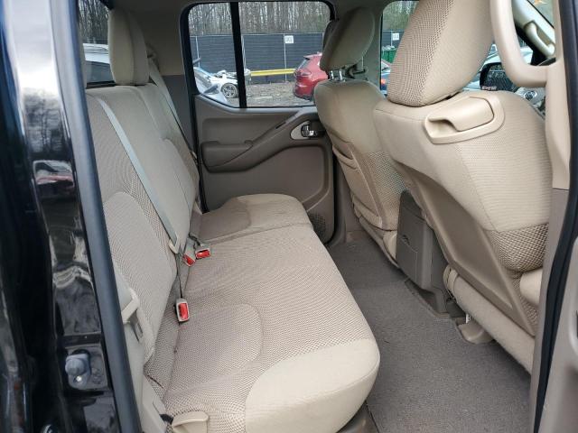 Photo 10 from auction – 2014 NISSAN FRONTIER S with VIN 1N6AD0EV4EN742860