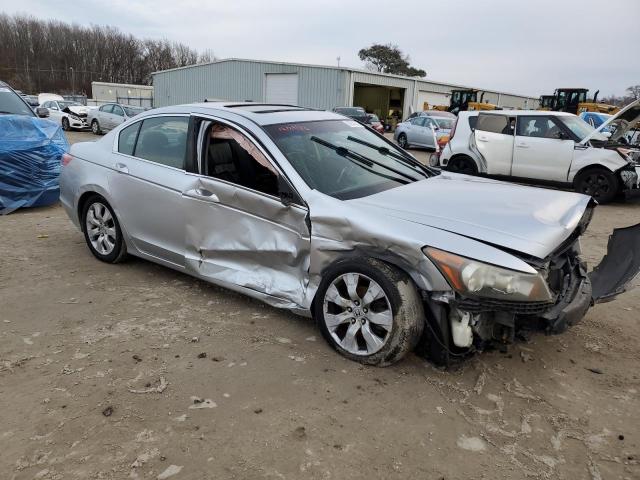Photo 4 from auction – 2008 HONDA ACCORD EXL with VIN JHMCP26898C007202