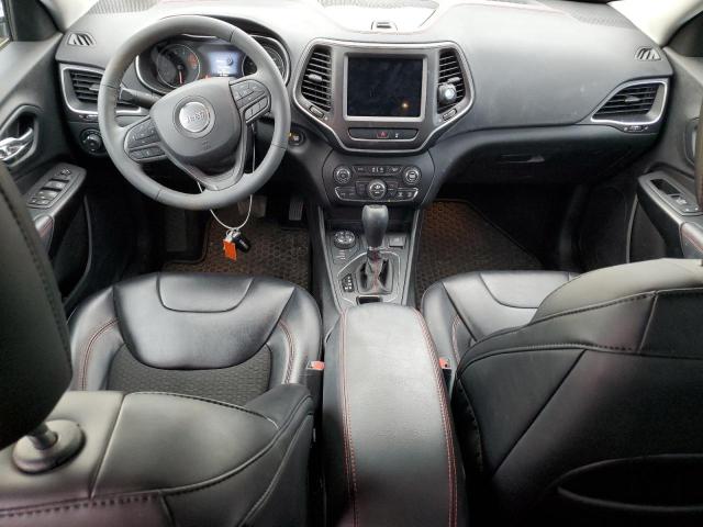 Photo 8 from auction – 2022 JEEP CHEROKEE T with VIN 1C4PJMBX6ND517588