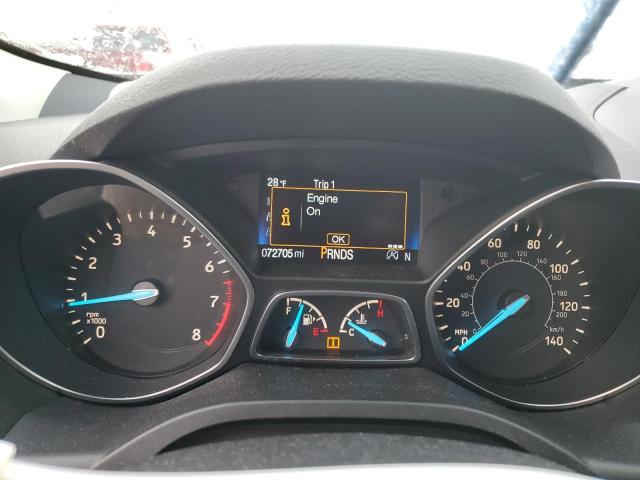 Photo 9 from auction – 2017 FORD ESCAPE TIT with VIN 1FMCU0JD8HUB23371