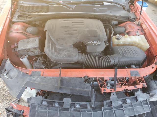 Photo 11 from auction – 2016 DODGE CHALLENGER with VIN 2C3CDZAG0GH316476