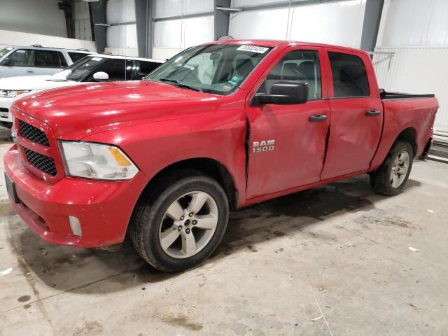 RAM 1500 ST 2015 con VIN 1C6RR7KG7FS596048 - Foto de la subasta