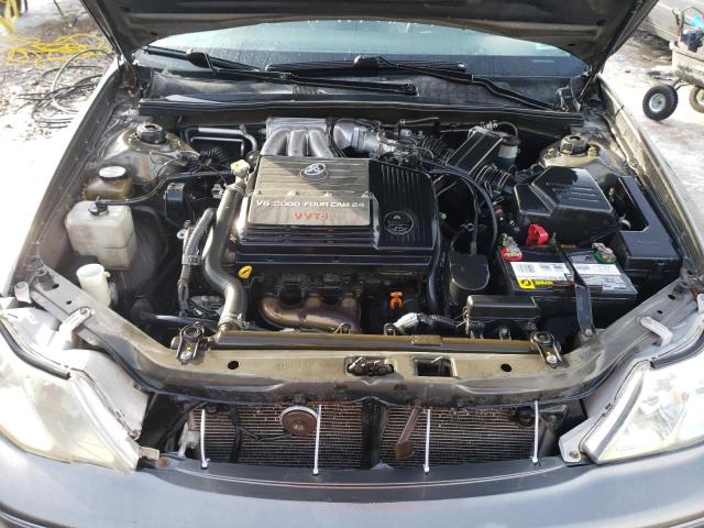 Photo 11 from auction – 2003 TOYOTA AVALON XL with VIN 4T1BF28B43U273072