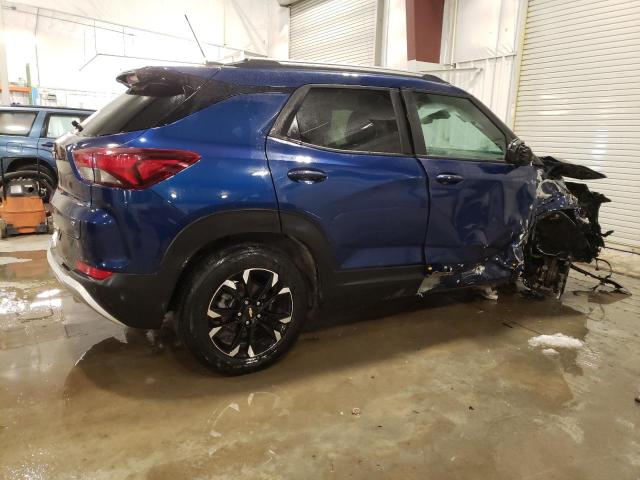 Photo 3 from auction – 2022 CHEVROLET TRAILBLAZE with VIN KL79MRSL1NB032794